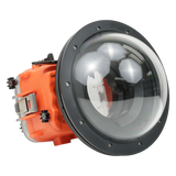 Salted Line Underwater Camera Housing for Sony A6700 with V7 Dome Port