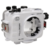 Salted Line Gen 4 Underwater Camera Housing for Sony A6500/ A6400/ A6300/ A6100/ A6000 with 4'' Glass Flat Port