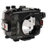 Salted Line Gen 4 Underwater Camera Housing for Sony A6500/ A6400/ A6300/ A6100/ A6000 with V6 Dome Port