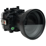 Salted Line Sea Frogs Underwater Camera Housing for Sony A7III/A7RIII with 6'' Glass Flat Port
