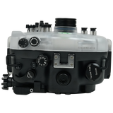 Salted Line Sea Frogs Underwater Camera Housing for Sony A7III/A7RIII with 6'' Glass Flat Port