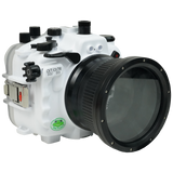 Salted Line Sea Frogs Underwater Camera Housing for Sony A7III/A7RIII with 4'' Glass Flat Port