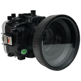 Salted Line Sea Frogs Underwater Camera Housing for Sony A7III/A7RIII with 6'' Glass Flat Port