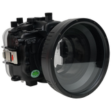 Salted Line Sea Frogs Underwater Camera Housing for Sony A7III/A7RIII with 6'' Glass Flat Port