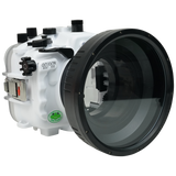 Salted Line Sea Frogs Underwater Camera Housing for Sony A7III/A7RIII with 6'' Glass Flat Port