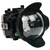 Salted Line Sea Frogs Underwater Camera Housing for Sony A7III/A7RIII with V1 Dome Port