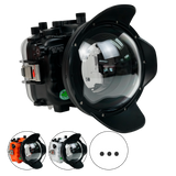 Salted Line Sea Frogs Underwater Camera Housing for Sony A7III/A7RIII with V1 Dome Port