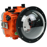 Salted Line Sea Frogs Underwater Camera Housing for Sony A7III/A7RIII with V1 Dome Port