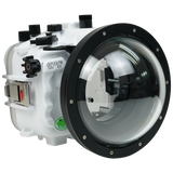 Salted Line Sea Frogs Underwater Camera Housing for Sony A7III/A7RIII with V1 Dome Port