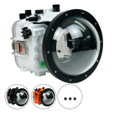 Salted Line Sea Frogs Underwater Camera Housing for Sony A7III/A7RIII with V1 Dome Port