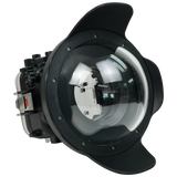 Salted Line Sea Frogs Underwater Camera Housing for Sony A7III/A7RIII with V1 Dome Port