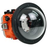 Salted Line Sea Frogs Underwater Camera Housing for Sony A7III/A7RIII with V1 Dome Port