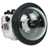 Salted Line Sea Frogs Underwater Camera Housing for Sony A7III/A7RIII with V1 Dome Port