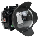 Salted Line Sea Frogs Underwater Camera Housing for Sony A7III/A7RIII with V1 Dome Port