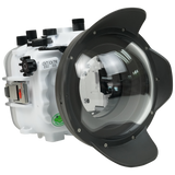 Salted Line Sea Frogs Underwater Camera Housing for Sony A7III/A7RIII with V1 Dome Port