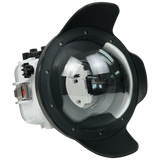Salted Line Sea Frogs Underwater Camera Housing for Sony A7III/A7RIII with V1 Dome Port