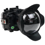 Salted Line Sea Frogs Underwater Camera Housing for Sony A7III/A7RIII with V2 Dome Port