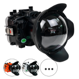 Salted Line Sea Frogs Underwater Camera Housing for Sony A7III/A7RIII with V2 Dome Port