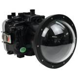Salted Line Sea Frogs Underwater Camera Housing for Sony A7III/A7RIII with V2 Dome Port