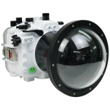 Salted Line Sea Frogs Underwater Camera Housing for Sony A7III/A7RIII with V2 Dome Port