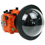Salted Line Sea Frogs Underwater Camera Housing for Sony A7III/A7RIII with V2 Dome Port