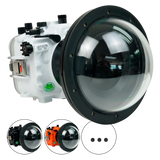 Salted Line Sea Frogs Underwater Camera Housing for Sony A7III/A7RIII with V2 Dome Port