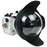 Salted Line Sea Frogs Underwater Camera Housing for Sony A7III/A7RIII with V2 Dome Port