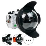 Salted Line Sea Frogs Underwater Camera Housing for Sony A7III/A7RIII with V2 Dome Port