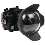 Salted Line Sea Frogs Underwater Camera Housing for Sony A7III/A7RIII with V2 Dome Port