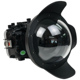 Salted Line Sea Frogs Underwater Camera Housing for Sony A7III/A7RIII with V2 Dome Port