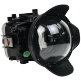 Salted Line Sea Frogs Underwater Camera Housing for Sony A7III/A7RIII with V7 Dome Port