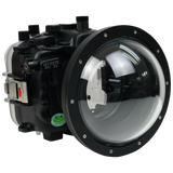 Salted Line Sea Frogs Underwater Camera Housing for Sony A7III/A7RIII with V7 Dome Port