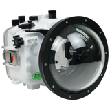 Salted Line Sea Frogs Underwater Camera Housing for Sony A7III/A7RIII with V7 Dome Port