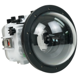 Salted Line Sea Frogs Underwater Camera Housing for Sony A7III/A7RIII with V7 Dome Port