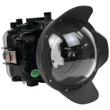 Salted Line Sea Frogs Underwater Camera Housing for Sony A7III/A7RIII with V7 Dome Port