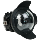Salted Line Sea Frogs Underwater Camera Housing for Sony A7III/A7RIII with V7 Dome Port