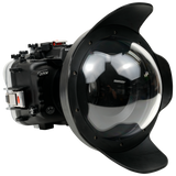 Salted Line Underwater Gen 2 Camera Housing for Sony A7IV with V2 Dome Port