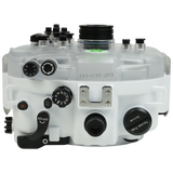 Salted Line Underwater Camera Housing for Sony A7IV with 4'' Glass Flat Port