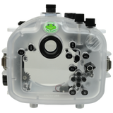 Salted Line Underwater Camera Housing for Sony A7IV with 4'' Glass Flat Port