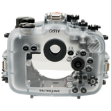 Salted Line Underwater Gen 2 Camera Housing for Sony A7IV with 4'' Glass Flat Port