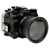 Salted Line Underwater Gen 2 Camera Housing for Sony A7IV with 4'' Glass Flat Port