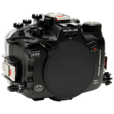 Salted Line Underwater Gen 2 Camera Housing for Sony A7IV with 4'' Glass Flat Port
