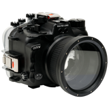 Salted Line Underwater Gen 2 Camera Housing for Sony A7IV with 4'' Glass Flat Port