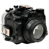 Salted Line Underwater Gen 2 Camera Housing for Sony A7IV with 67mm Thread Glass Flat Port