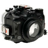 Salted Line Underwater Gen 2 Camera Housing for Sony A7IV with 67mm Thread Glass Flat Port