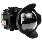 Salted Line Underwater Gen 2 Camera Housing for Sony A7IV with V10 Dome Port