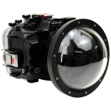 Salted Line Underwater Gen 2 Camera Housing for Sony A7IV with V10 Dome Port