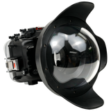 Salted Line Underwater Gen 2 Camera Housing for Sony A7IV with V10 Dome Port