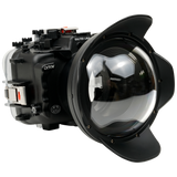 Salted Line Underwater Gen 2 Camera Housing for Sony A7IV with V10 Dome Port
