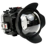 Salted Line Underwater Gen 2 Camera Housing for Sony A7IV with V1 Dome Port
